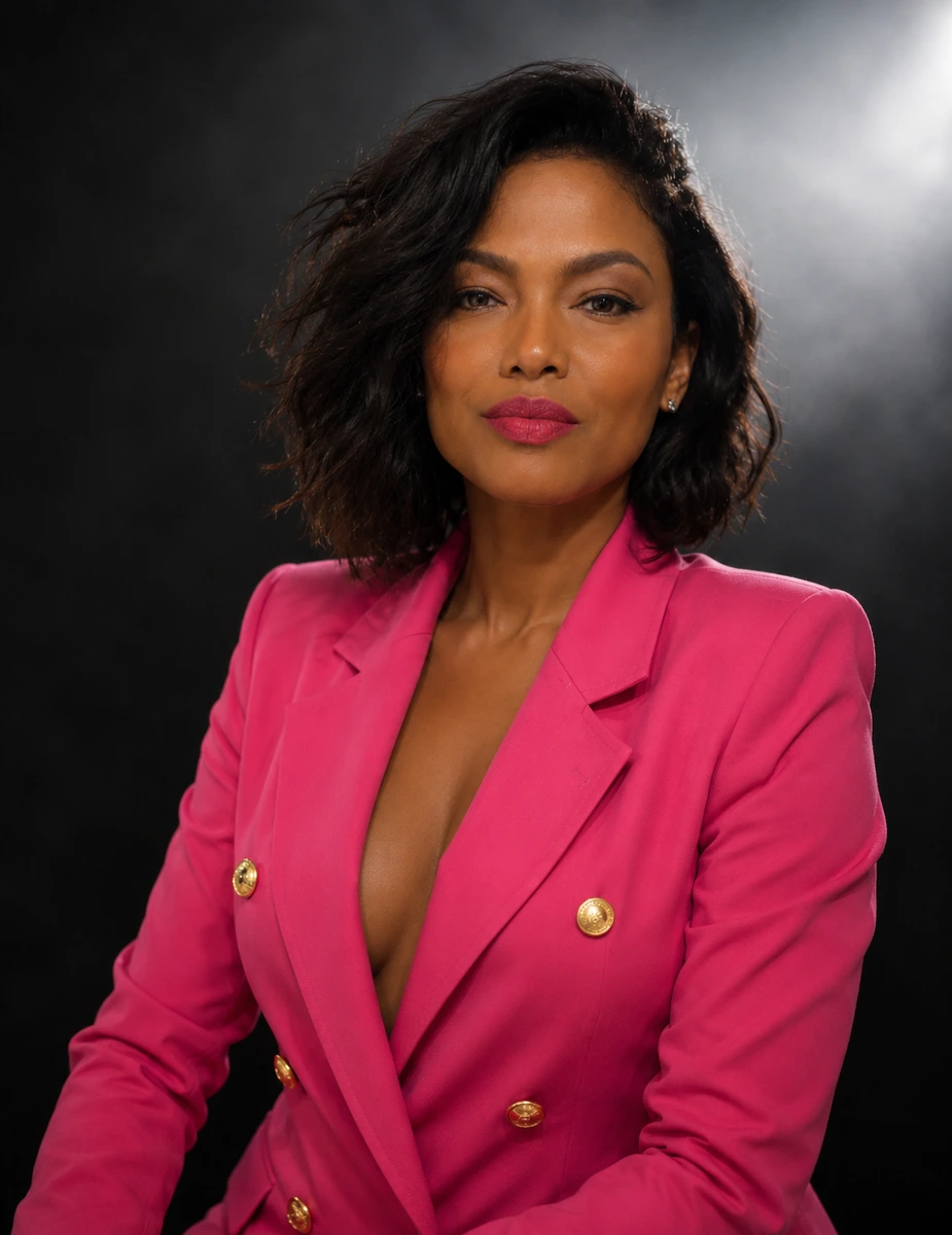 Anastacia Julie, founder and author